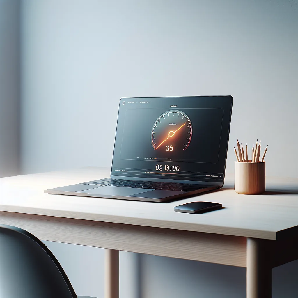 Діаграма продуктивності JavaScript фреймворків