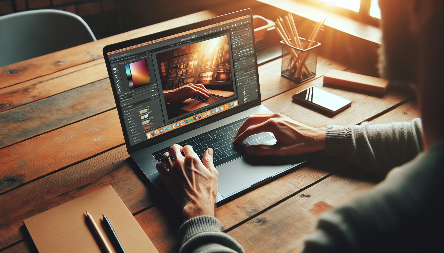 Como Girar Imagens Online Grátis e Facilmente