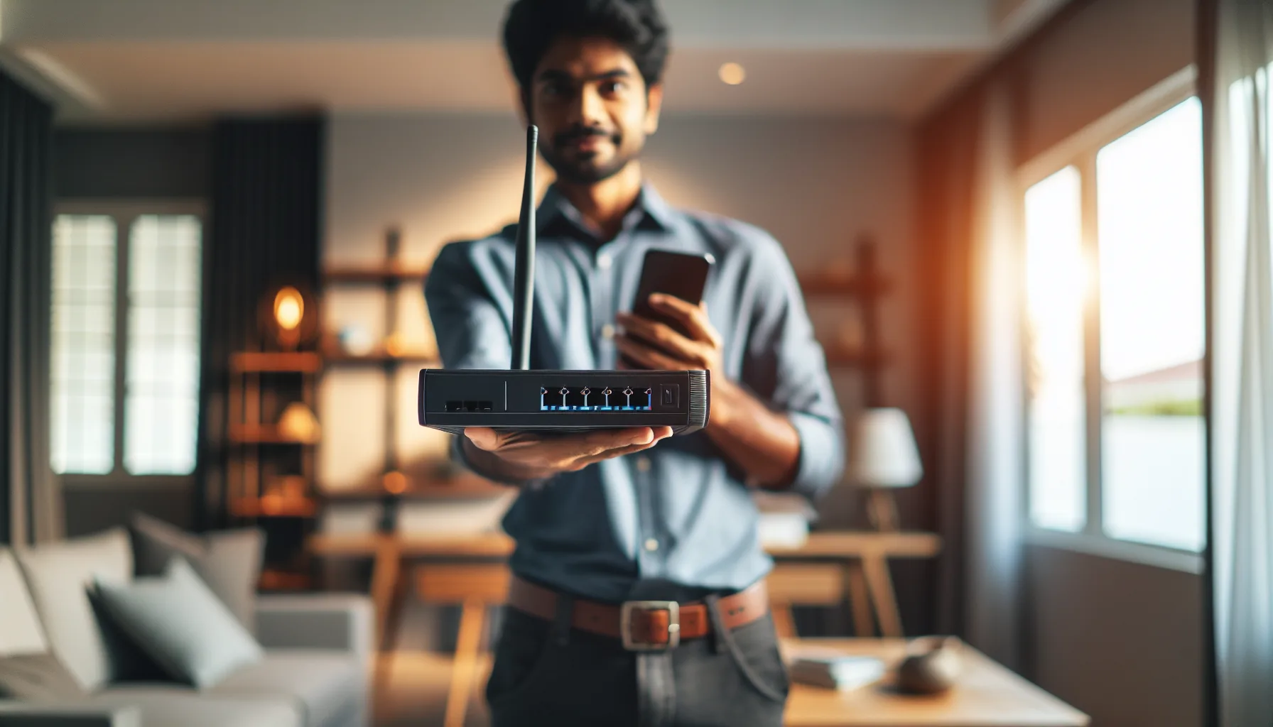 Cara Terbaik Meningkatkan Sinyal WiFi di Rumah