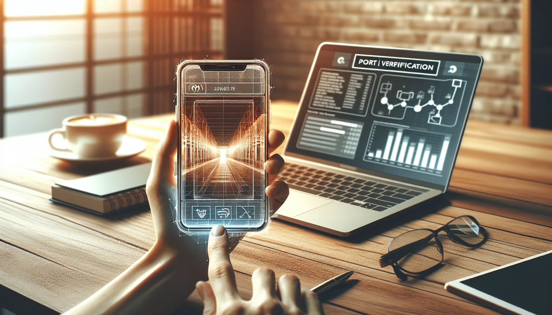 Verificador de Portas: Domine a Segurança de Rede