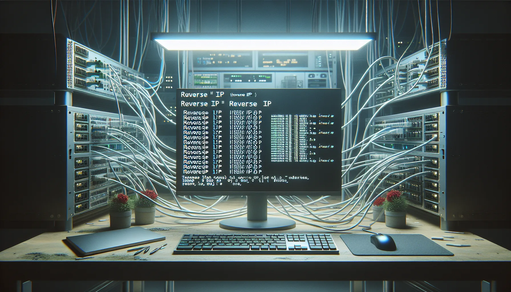 Mastering Reverse IP Lookup: Your Ultimate Guide