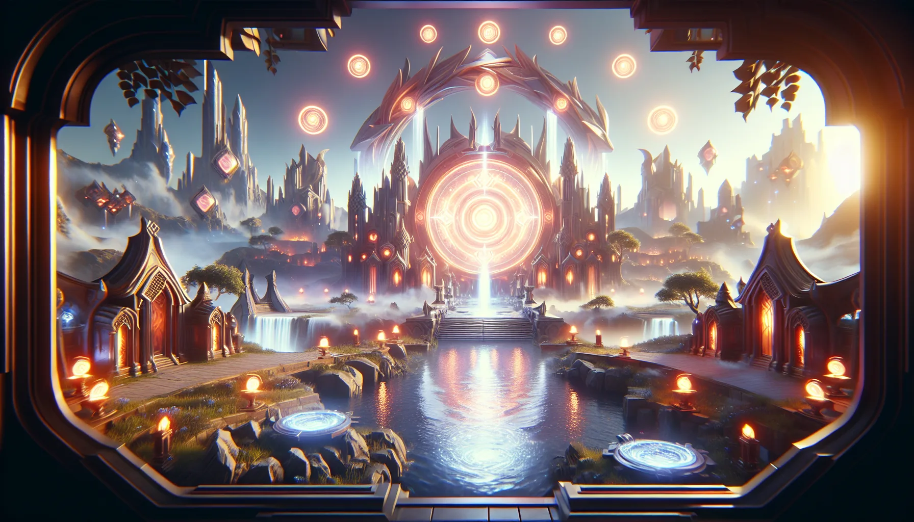 League of Legends Ping Test — Check Your Latency to All LoL Servers