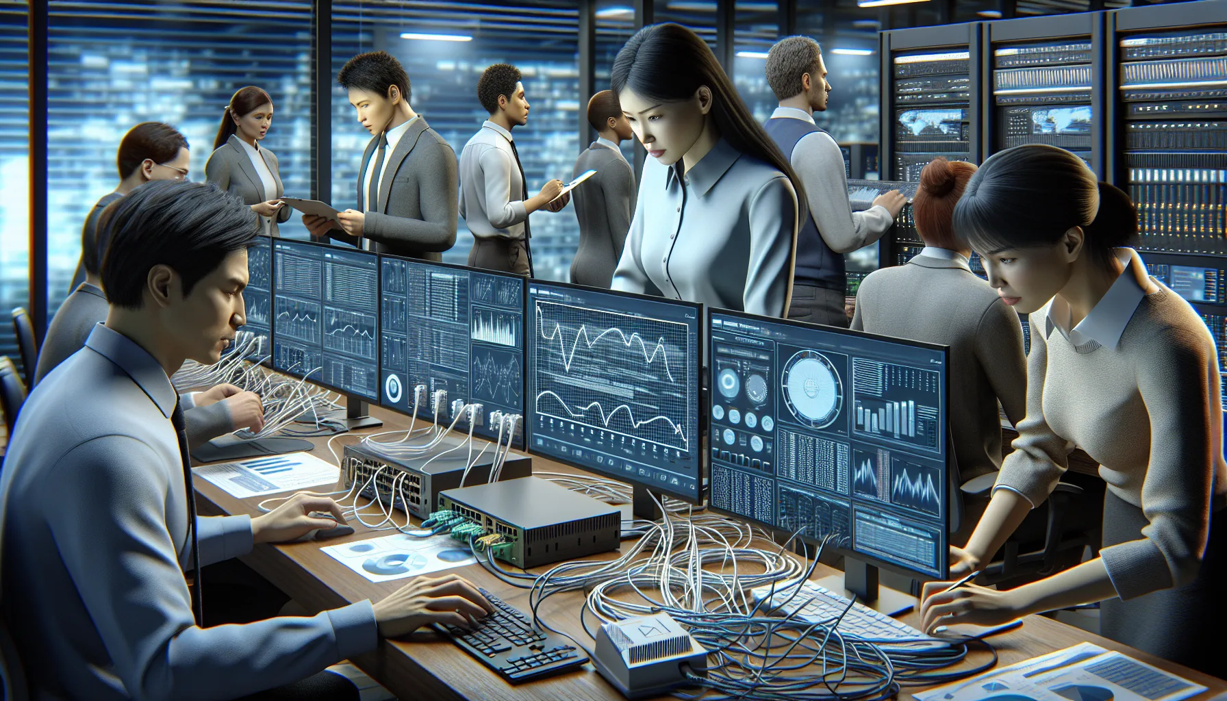 Ping tester — check your ping online