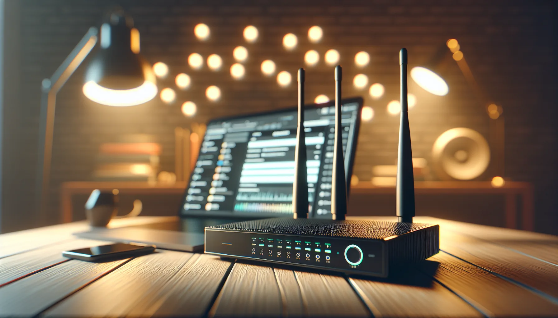 192.168.1.1 — login, ganti password dan setting router