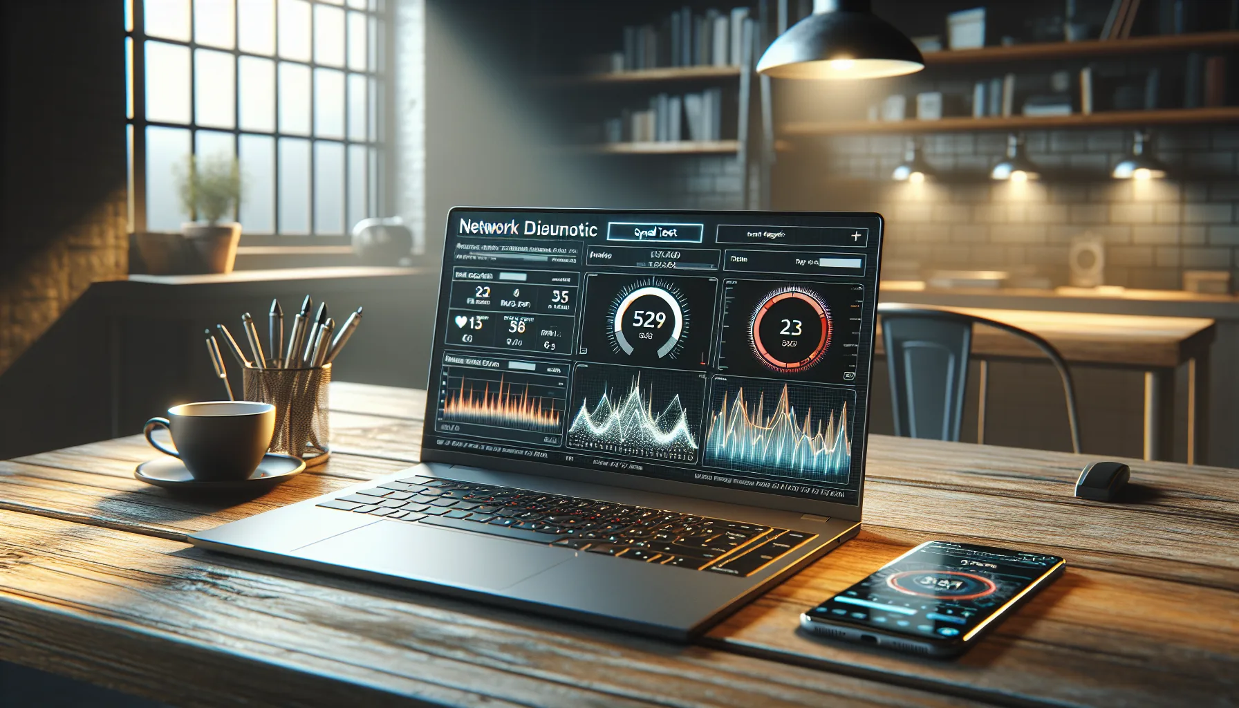 How to diagnose a slow internet connection (free tools)